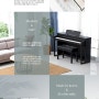 크라우져 목제건반 CX-M70L PLUS 신제품 디지털피아노