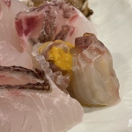 [삼성역 오마카세] 은마아파트 맛집 소주파는 가성비 좋은 일식집 대도회일식(대도오마카세)
