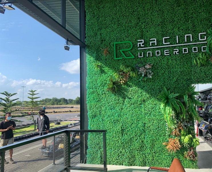 [말레이시아/ 조호바루] 가볼 만한 카페 RUD Karting ☆ The RUD Cafe & Bistro : 네이버 블로그