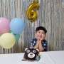 [기록] 왕자님 6살 생일을 축하해♡