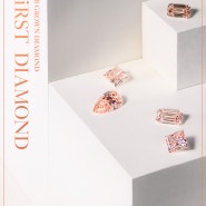 [First Diamond] 여성들의 워너비! 핑크 다이아몬드가 이 가격에?