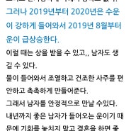 공효진사주와 케빈오와 궁합