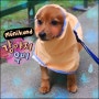 강아지 우비 : 뮤니쿤트 중형견 강아지 레인코트
