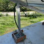 태양광발전 ㅣ 고사포 야영장 태양광모듈 설치 사례