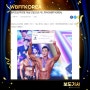 [보도기사] 박진형, ‘머슬 모델 프로 카드 획득’(WBFF KOREA)