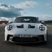 포르쉐 911 GT3 RS 공개