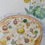 일타삼피: 같은 재료로 만든 키슈, 퀘사디아, 피자 2022 08 20