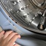 셀프 드럼 세탁기 청소 방법 :: 청소세제 & 세탁조 청소 , 통세척 , 고무패킹 세제통 까지!