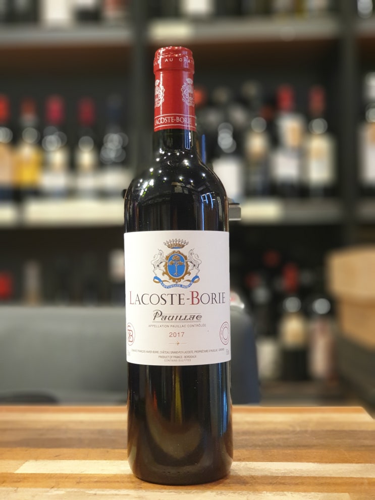 와인팩토리 - 프랑스와인 라코스테 보리(CHATEAU GRAND-PUY-LACOSTE LACOSTE BORIE PAUILLAC ...