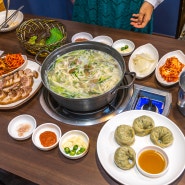 공주맛집- 맛있는녀석들도 먹었다는 칼국수집 다녀왔어요