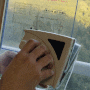 아파트 창문 청소 손쉽게 가능한 노마인드 창문닦이