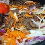 가정식, 불고기볶음 요리, 레서피, stir-fried Bulgogi, Recipe v1.2