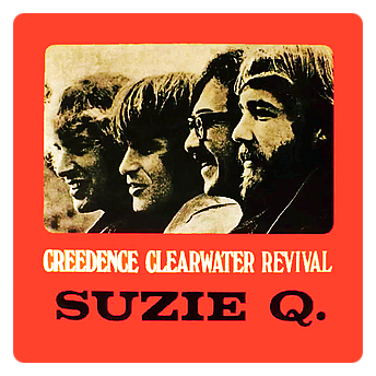 Creedence Clearwater Revival - Suzie Q. (1968) : 네이버 블로그