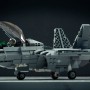 레고 KF-21 보라매 전투기!