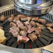 종각역 맛집 : 이베리코꽃목살이 유명한 고메식당
