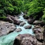 지리산국립공원 뱀사골계곡 트레킹(13km, 4시간 30분 소요)