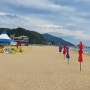 동해여행, 정동진 모래시계공원 & 해수욕장
