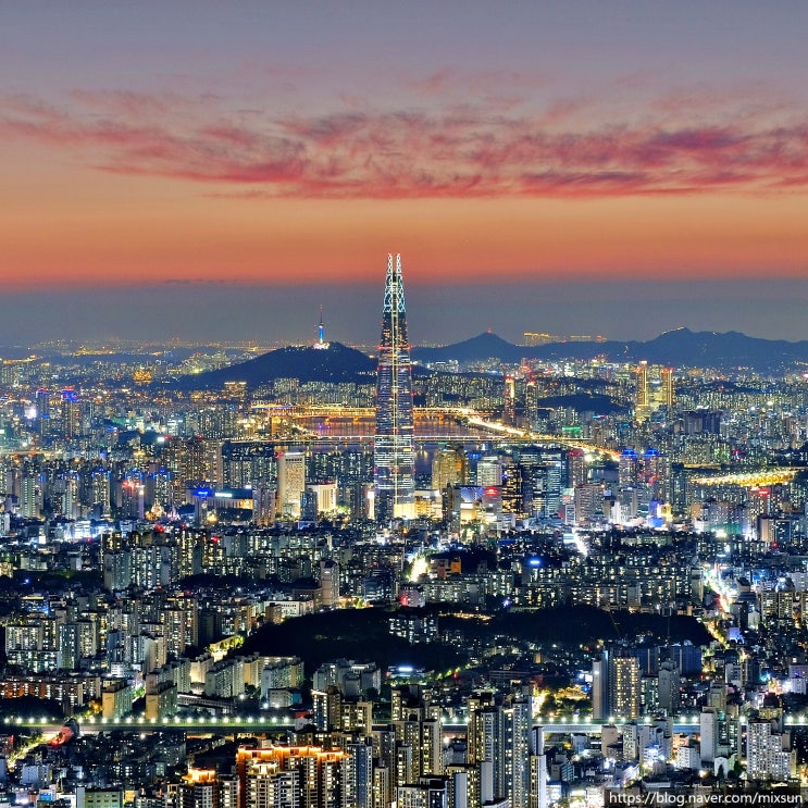 서울 야경 명소 남한산성 사진찍기 좋은곳 : 네이버 블로그