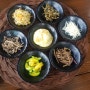강릉성산 보리향기 보리밥정식