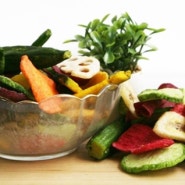 건강한 다이어트 간식 추천, 믹스 야채칩 과일칩으로 챙기자!