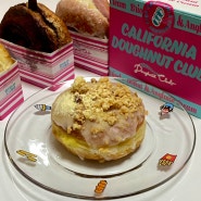 천안 도넛맛집, 캘리포니아도넛클럽 : 불당 신상카페 존맛.. 메뉴 추천 및 가격!