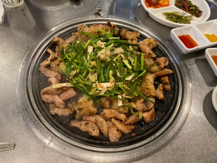 [김해 맛집] 삼계동 소대창, 소막창 맛집, 영자네막창집 : 네이버 블로그