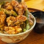대전 탄방동 맛집, 일식 부타동과 가라아케동이 있는 피코