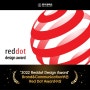 조형대학 디자인컨버전스학부 2022 Reddot Design Award 수상