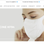 [머니콘텐츠 신규 브랜드 컨설팅] 신규 KF94 마스크 브랜드 스트리밍 쇼핑몰 런칭