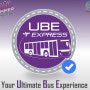 [필리핀 자유여행]필리핀 마닐라 공항 NAIA 터미널1,2,3 에서 말라떼 로빈슨 몰 또는 호텔까지 공항버스 교통수단 이용하기 - 우베 익스프레스(UBE Express)