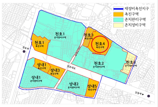 천호4구역 더샵센트럴시티 / 천호동 재개발 청약 / 2022년 서울 분양 아파트 : 네이버 블로그