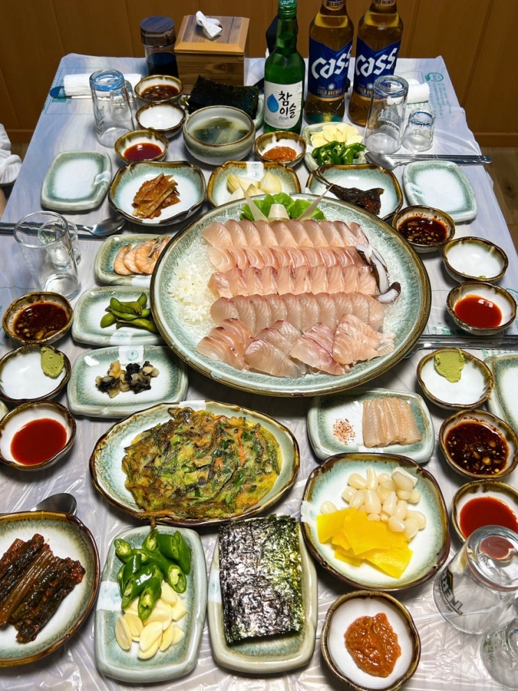 여수 봉황 웅천 맛집 선어 전문점 현지인맛집 >
