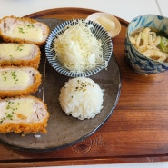 마산 마제소바 돈카츠 맛집 백소정 경남대점 방문기