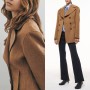 2022 FW 타임 가을옷 카이아 거버 여성 코트 & 자켓