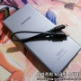 삼성 보조배터리 EB-P3300 - 25W를 지원하는 10000mAh 보조배터리