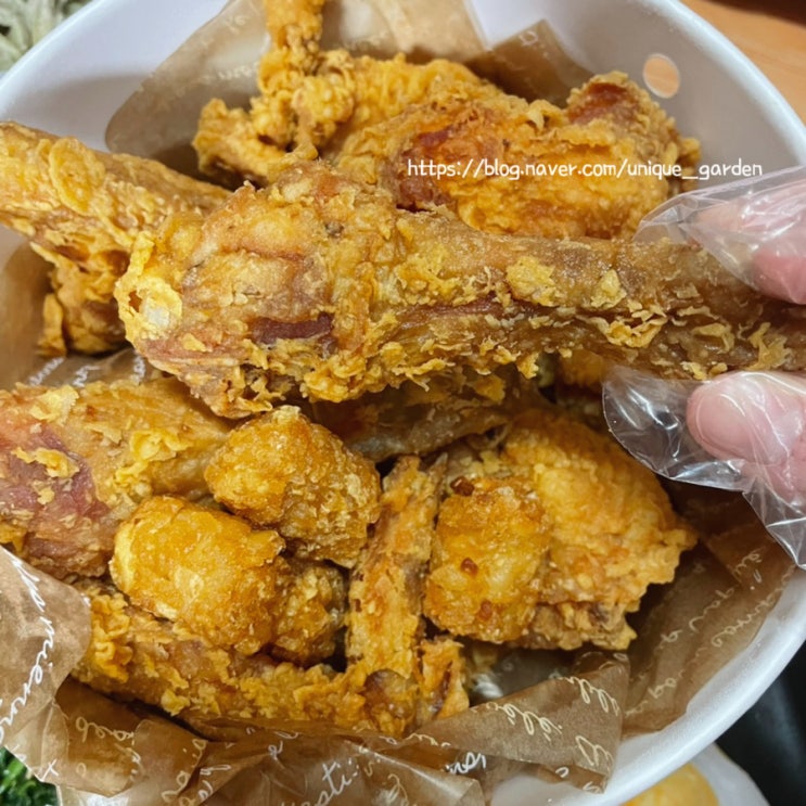 북수원 홈플러스 당당치킨 구매 후기(주말 저녁) : 네이버 블로그