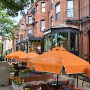 [미국 보스턴 여행 5탄] 분위기 맛집/데이트 장소 추천 뉴버리 스트리트(Newbury Street)에서 저녁식사 후기
