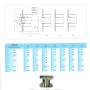 와이어 드로잉 릴 - SF 정밀(동,알루미늄)와이어 WIRE DRAWING REEL-SF : For Precision(Copper,Aluminium)Wires