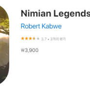 [IOS 게임] Nimian Legends: BrightRidge HD 이 한시적 할인!