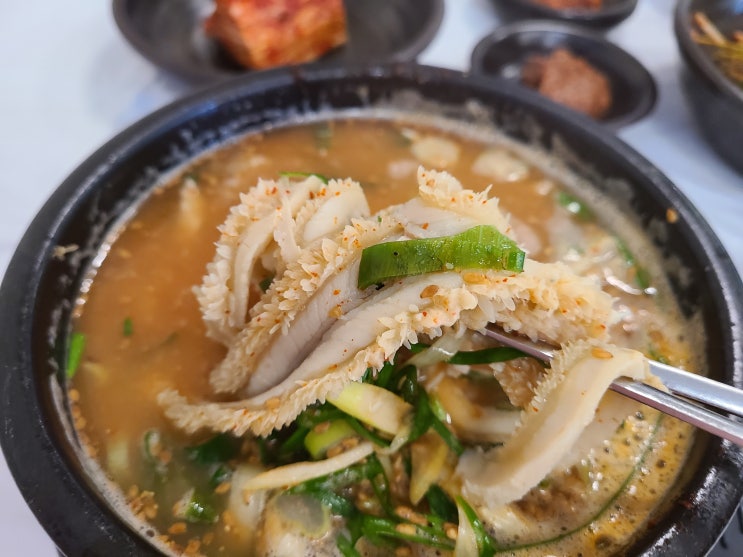 백반기행 부여 논산 금강 따라 양탕 양수육 왕곰탕 맛집 가볼만한곳 : 네이버 블로그