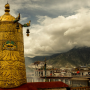 살아있는 신이 있는 순례자들의 성지 티베트(西藏)