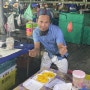두근두근 코타키나발루로! / 쌍천 씨푸드, 필리피노 마켓(Filipino Market)