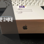 Music Story ) 애플 에어팟 2세대 : 비츠 스튜디오 버즈 분실