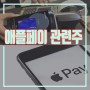 애플페이 관련주 이루온 한국정보통신 나이스정보통신