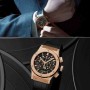 빅마우스 8회] 박창호 남자 명품 시계 브랜드! 위블로(HUBLOT) 클래식 퓨전 에어로퓨젼 크로노그래프 킹 골드