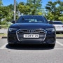 2022 아우디 A6 45 TFSI 콰트로 프리미엄 신형 시승기