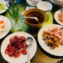 태국에서 꼭 먹어봐야 하는 태국 음식 ข้าวหมูแดง 카오 무댕