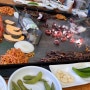 창원동읍맛집-철판요리전문점 초아수산