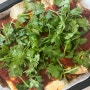 [비건/채식] 멕시칸 음식 '엔칠라다[Enchilada]'