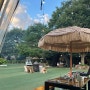포천 야외 식당 - 행복한캠핑바베큐장 본점